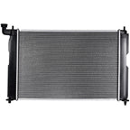 Radiator and A/C Condenser Kit for Scion tC (2005–2010)