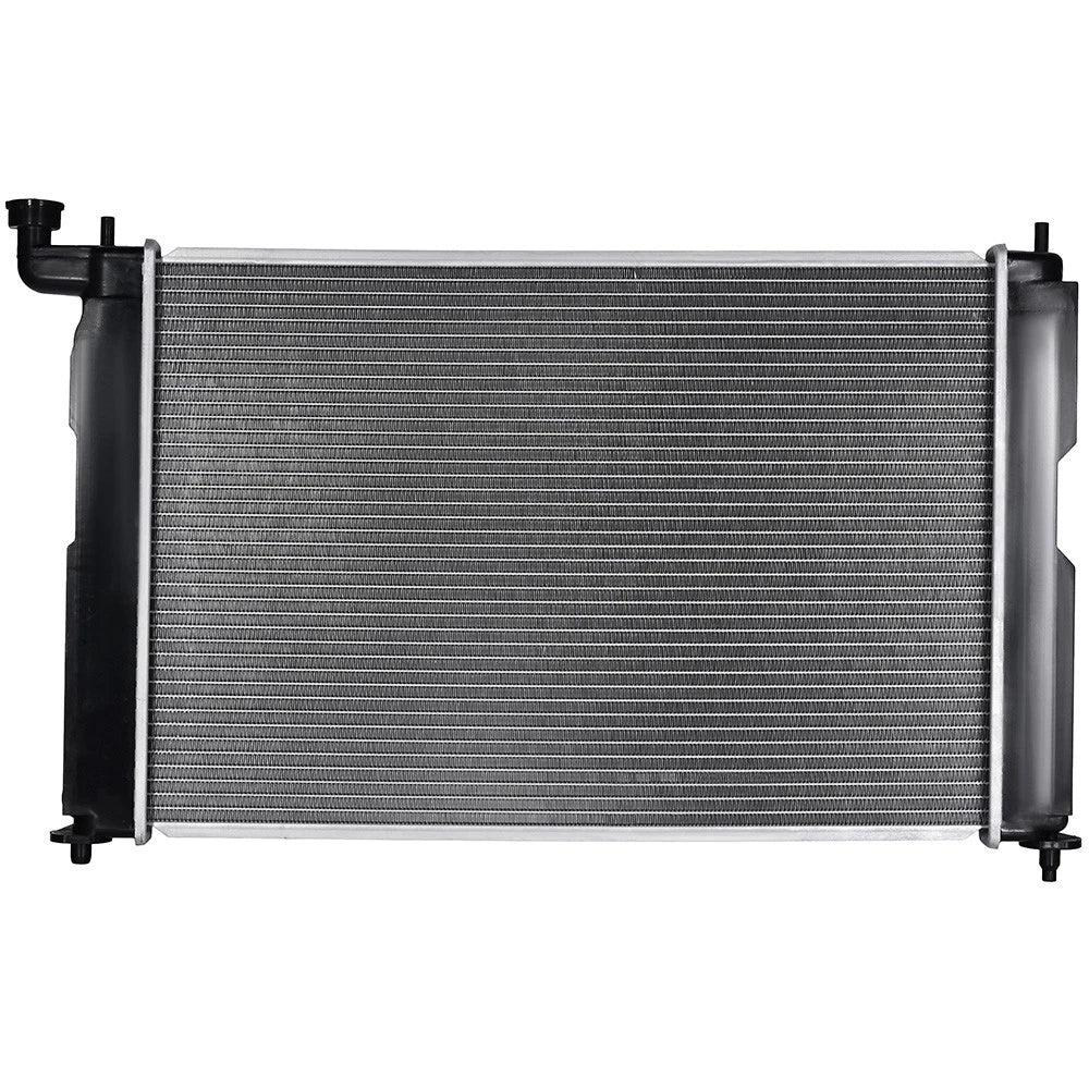 Radiator and A/C Condenser Kit for Scion tC (2005–2010)