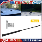11" Antenna Mast for Ford Transit Connect (2010–2021)
