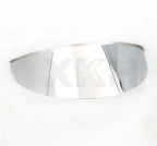 Chrome 7" Headlamp Visor for Harley (1984–2017) #69793-07