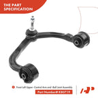 Set of 4 Front Control Arm Ball Joints for Ford Expedition (2004–2006)