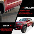 Running Board for Toyota Tacoma Double Cab (2005-2023)