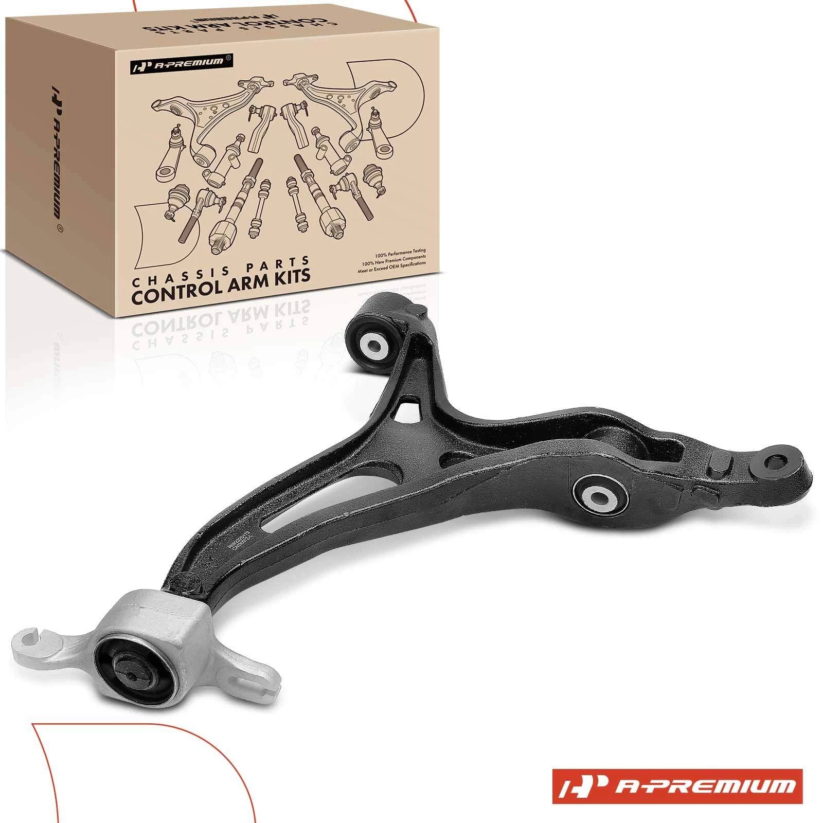 Front Right Lower Control Arm for Mercedes-Benz ML550 GL550 (2006–2012)