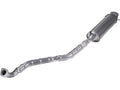 Center Muffler for Suzuki Reno 2005–2008 (2.0L 4 Cyl) WN876JG