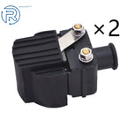 2X Ignition Coil for Mercury Mariner Outboard 