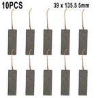 Carbon Brush Set for Washing Machine (Indoor Outdoor)