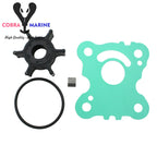 Water Pump Impeller Repair Kit 06192-ZW9-000 for Honda BFP8D & BFP9.9D (2010–2023)