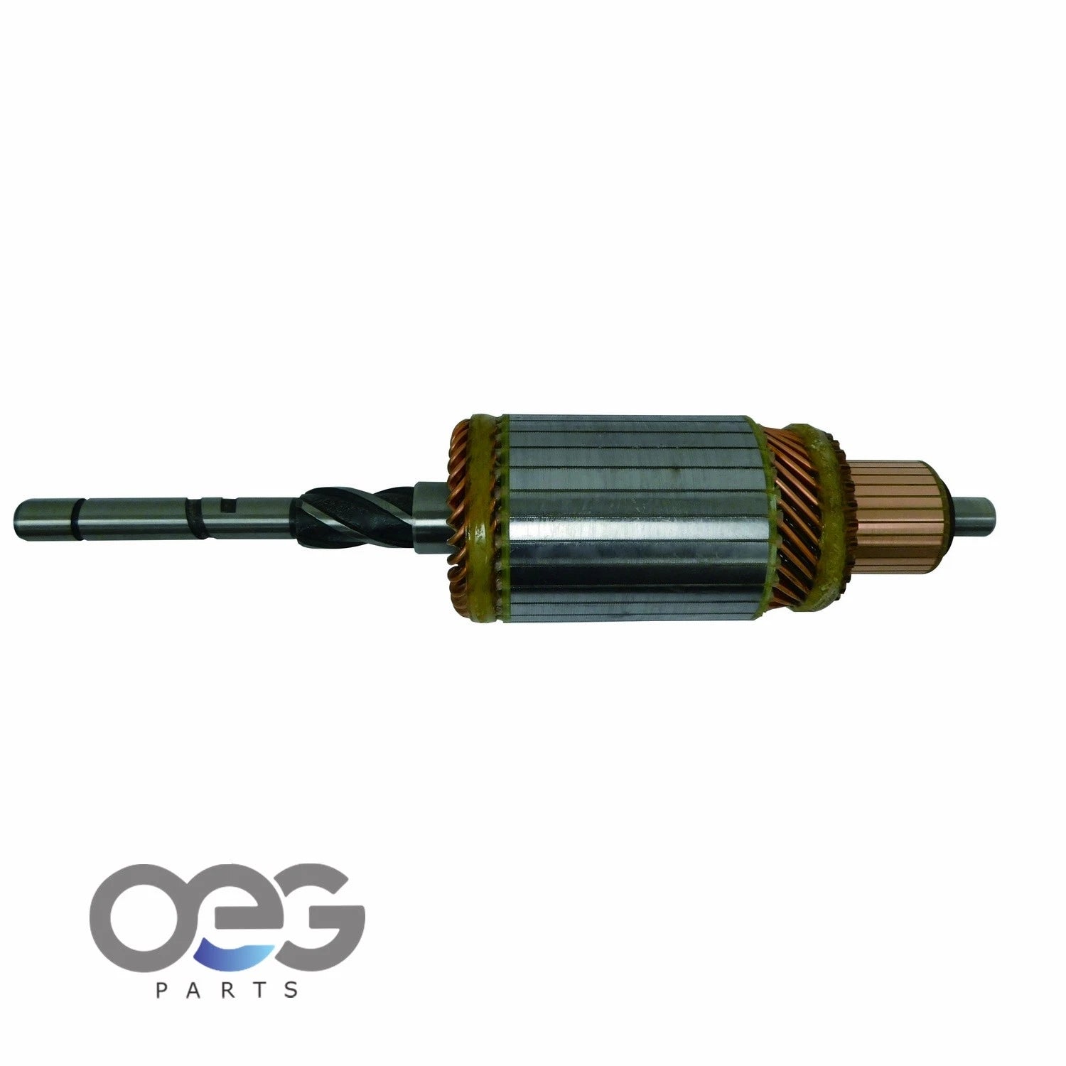 Armature for Case 1666 1668 (1993-2002)