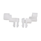 Set of 10 Door Lock Rod Clip Retainers for Toyota (69293-12040)