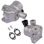 Set of 2 Secondary Air Suction Valves for Subaru Forester Impreza WRX STI