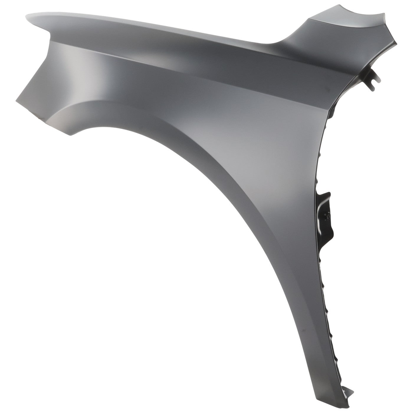 CAPA Certified Fender for Volkswagen Passat (2016–2019) Front Driver Side