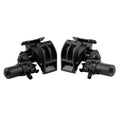 Set of 2 Running Board Motors with Brackets for Ford F-150 (2015–2020)