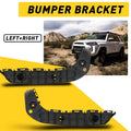 Bumper Brackets Set of 2 for Toyota Tacoma (2016–2018)