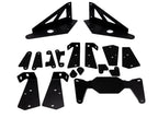 Rear Frame Support Stiffener for Polaris Ranger XP 1000 Crew (2021–2023)