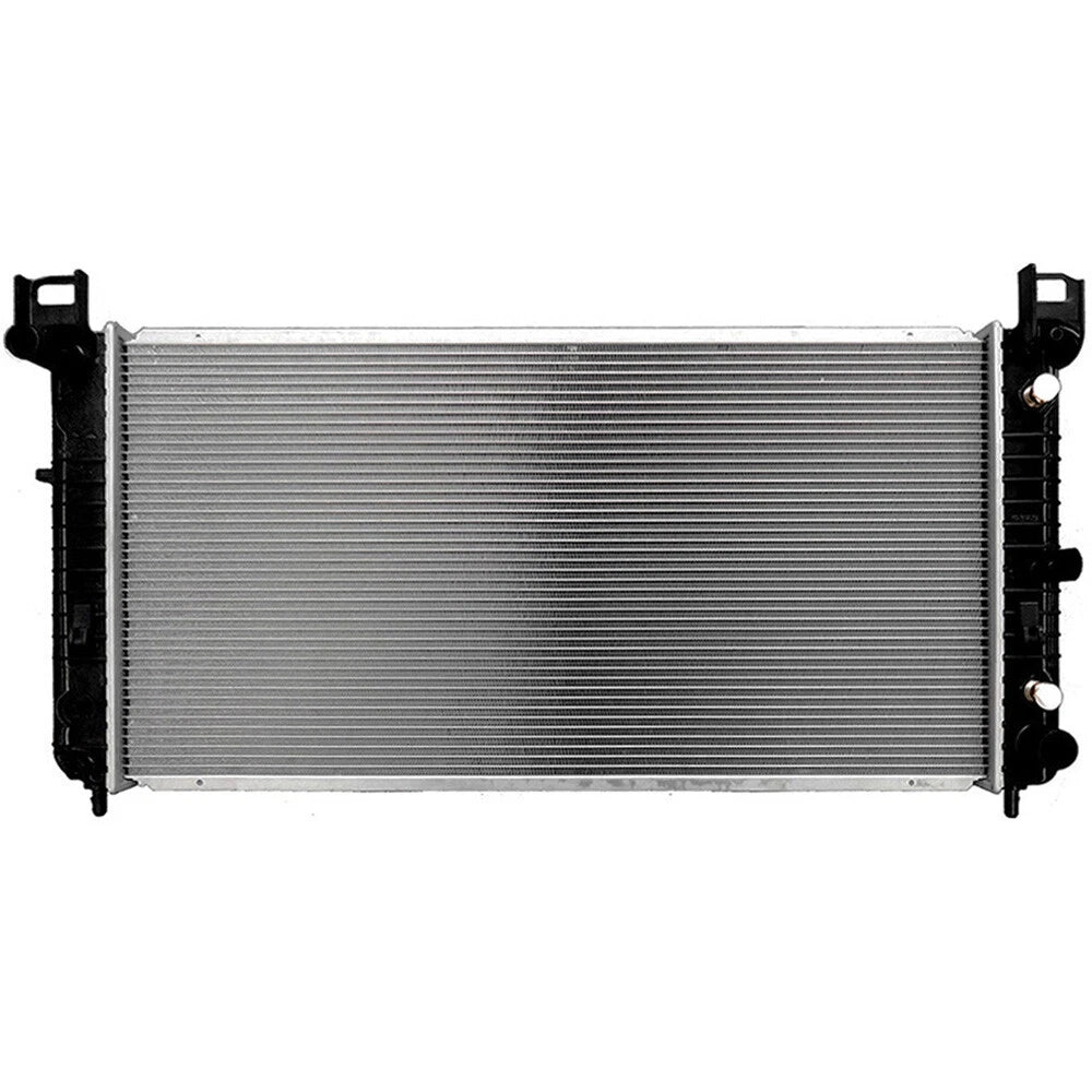 Radiator and Cooling Fan Assembly for Chevrolet Tahoe (2007–2014)