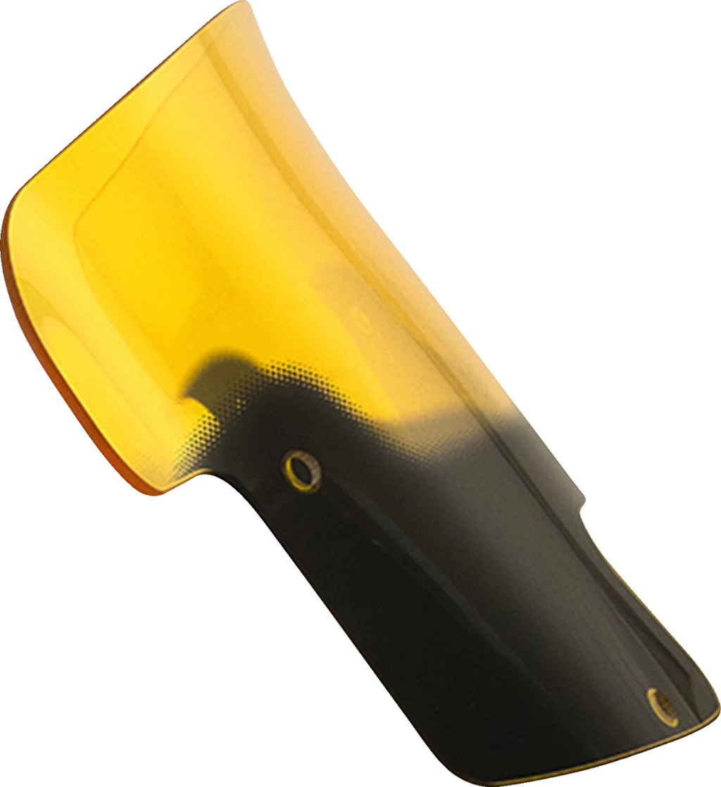 Klock Werks 8" Kolor Flare Windshield for Indian (KWW-04-0629)