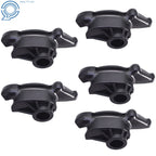 5PCS Nylon Mount Demount Heads for Tire Changer Machines 8183061 182960