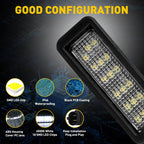 LED License Plate Light for Dodge Charger Challenger (2015–2021)