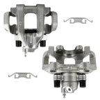 Set of 2 Rear Brake Calipers for Mercedes-Benz GL320 (2007–2009)
