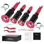 Coilovers 24 Ways Damper Shocks for Honda Accord (1990–1997) Acura (1997–1999)