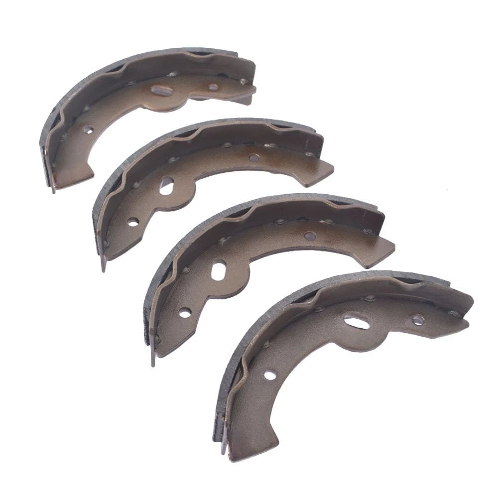 Set of 2 Brake Shoes for Chuck Wagon (2WD)