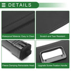 Retractable Cargo Cover for Ford Kuga MK2 (C520) (2013–2019) Gloss Black