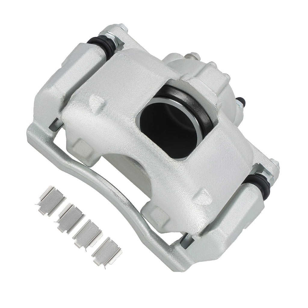 Front Left Disc Brake Caliper w/Bracket for Ram C/V 2012 Corrosion Resistant