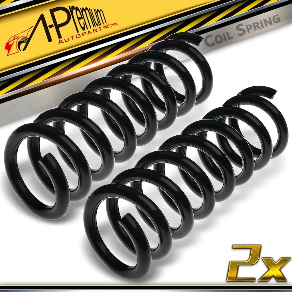 Rear Side Coil Springs for Mercedes W204 C230 C280 (2007–2009)