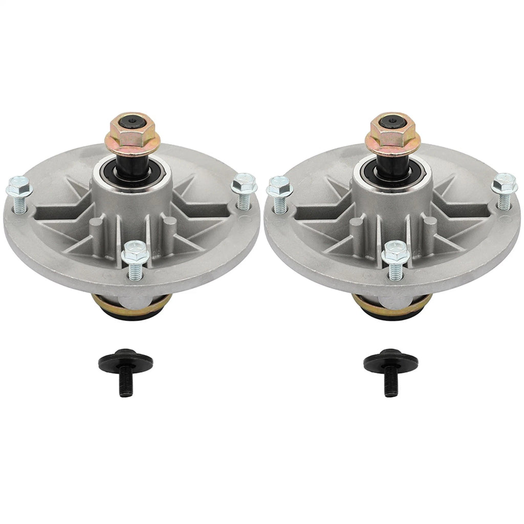 Spindle Assembly 2 Pack for Toro Timecutter Z4200 (2000–2023) 110-6866 117-1192