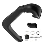 Air Snorkel Kit for Toyota FJ Cruiser (2007–2012) 1GR-FE 4.0L V6 Black LLDPE