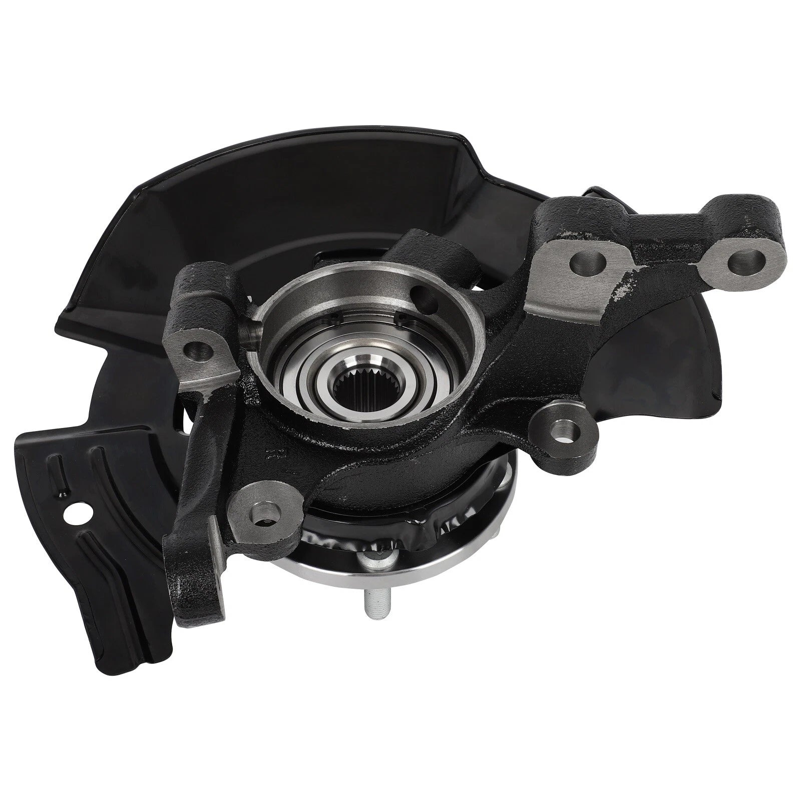 2 Front Wheel Hub Bearings for Hyundai Sonata (2011-2013)