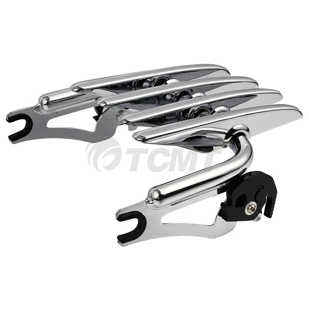 Luggage Rack Docking Hardware for Harley Touring Street Glide (2009–2013)