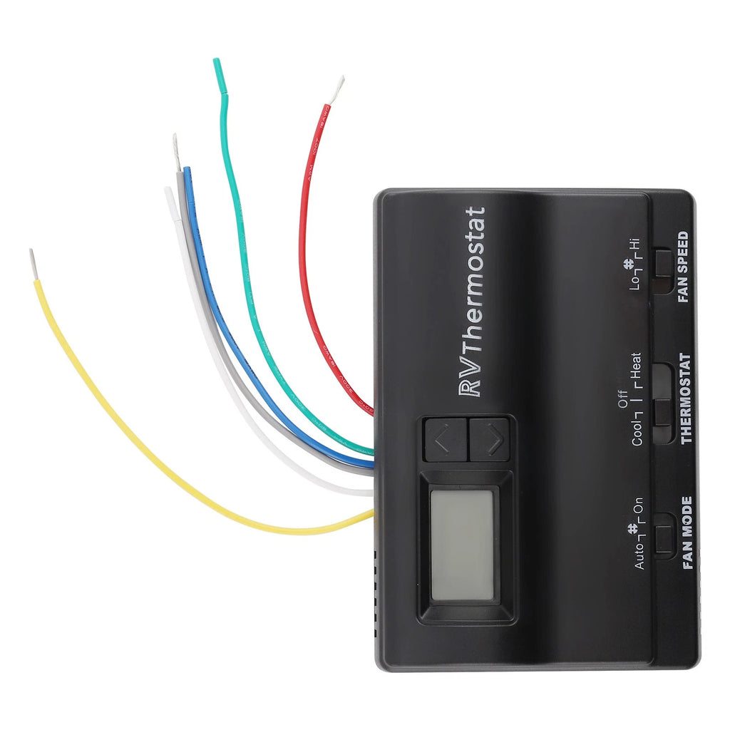 Digital Thermostat for RV (Heat/Cool)