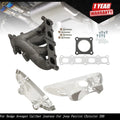 Exhaust Manifold with Gasket for Dodge Journey Avenger Caliber (2007â2020)