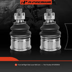 2X Front Lower Ball Joint for Honda Element (2003-2011)