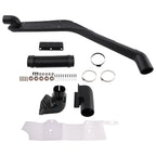 Air Intake Snorkel Kit Left Side for Jeep Cherokee XJ (1984–2001) Black LLDPE