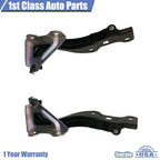 Hood Hinge Lock Set for Buick Envision (2016–2020) Driver & Passenger Side