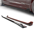 Side Skirts Extension Rocker Panels for Tesla Model 3 (2017–2023)