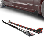 Side Skirts Extension Rocker Panels for Tesla Model 3 (2017–2023)