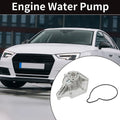 Water Pump with Gasket Kit for Audi A4 (2006–2008) No. 06E121018D/95510603310