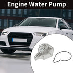 Water Pump with Gasket Kit for Audi A4 (2006–2008) No. 06E121018D/95510603310