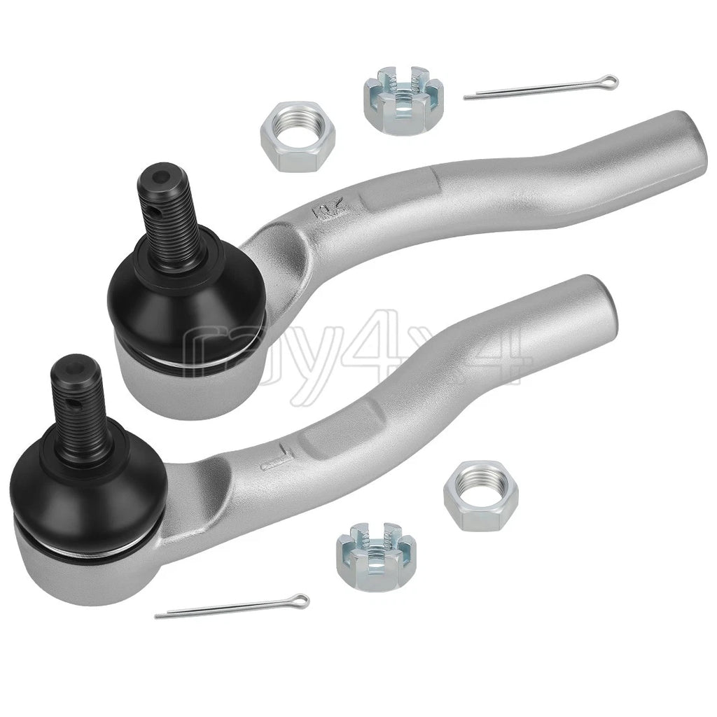 Tie Rod Ends Set of 2 for Honda Pioneer 1000 SXS1000 (2016–2021)