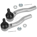 Tie Rod Ends Set of 2 for Honda Pioneer 1000 SXS1000 (2016–2021)