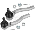 Tie Rod Ends Set of 2 for Honda Pioneer 1000 SXS1000 (2016–2021)