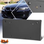 Front License Plate Mounting Bracket for BMW 328I/335I Xdrive (2009–2012)