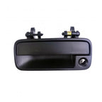 Exterior Door Handle Black Front Left Fits Honda Civic EC 4D Sedan 1988-91 D06