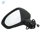 Left Heated Side View Mirror for Chevy Cruze (2016–2019)