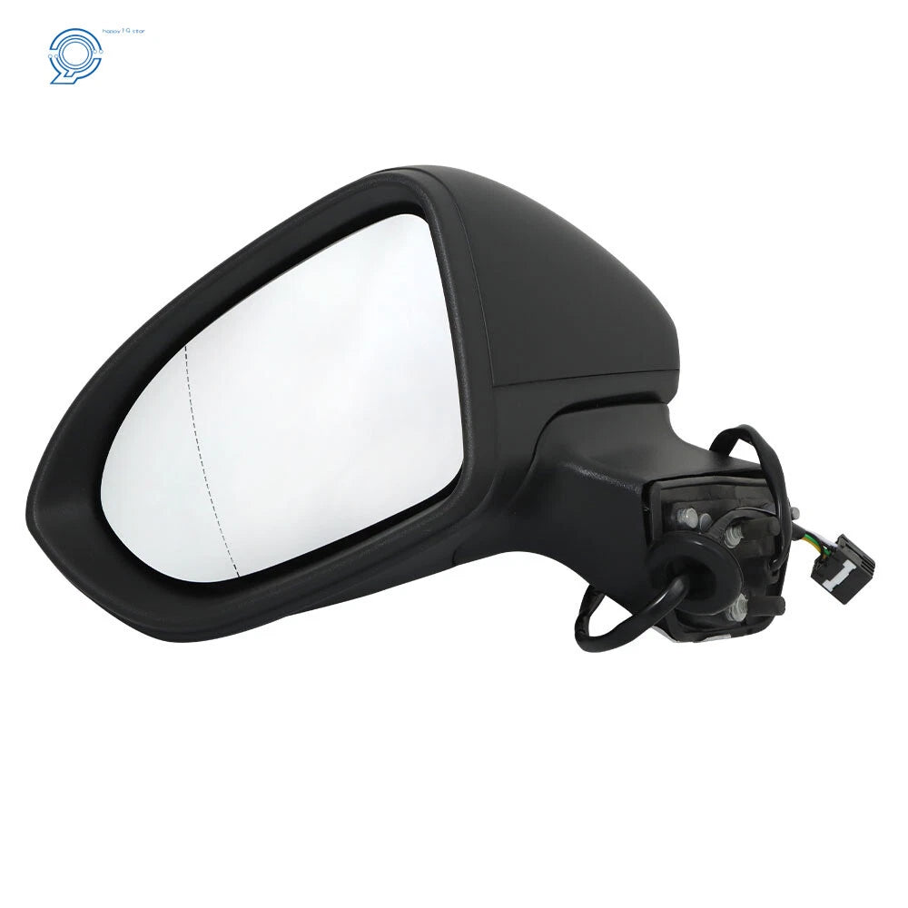 Left Heated Side View Mirror for Chevy Cruze (2016–2019)