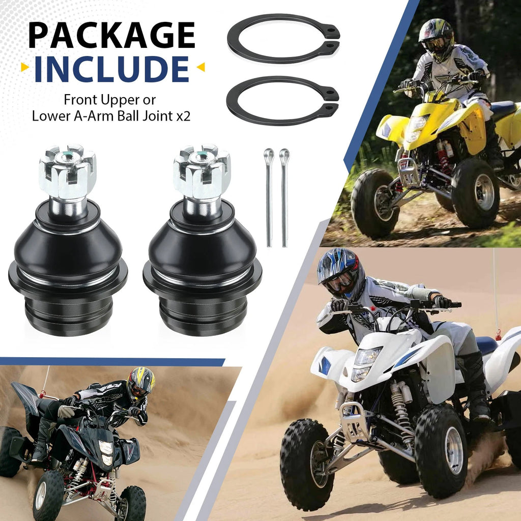 Ball Joints for Suzuki KingQuad AXi LT-A500 (2011-2023)