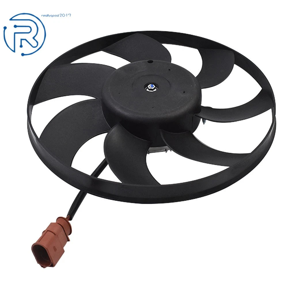 Cooling Fan Assembly for Volkswagen Jetta Passat (2010-2016)